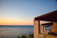 Mediterraanse zonsopkomst