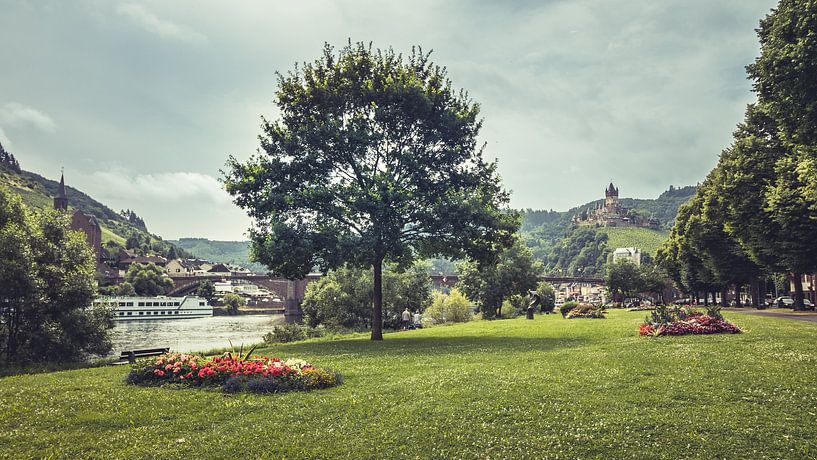 Cochem on the Moselle | Germany by Marianne Twijnstra
