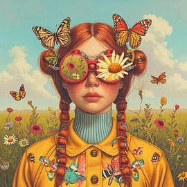 Heidi sur Mirjam Duizendstra