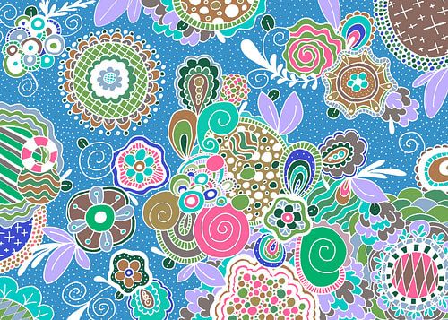 Wonderland adventures 002