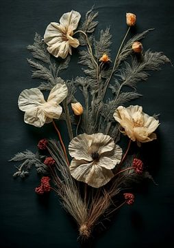Droogbloemen