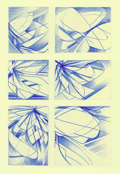 superpositions-s019__2010 by Hans Zantman