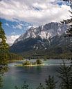 Eibsee in Beieren van Emile Kaihatu thumbnail