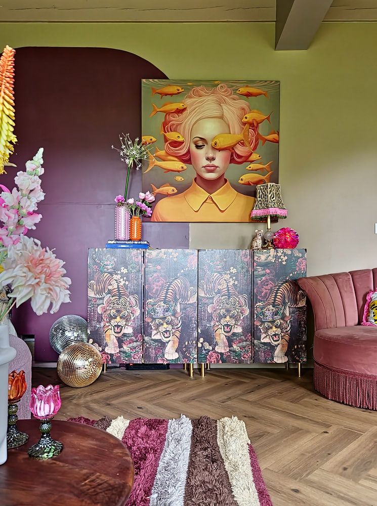 Orange  von Mirjam Duizendstra 