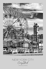 À la une : NEW YORK CITY Coney Island