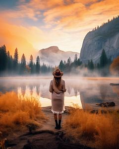 Herbststimmung im Nationalpark