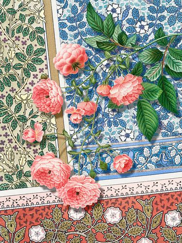 Arts & Crafts van Marja van den Hurk