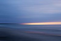 Sunrise on the Baltic Sea
