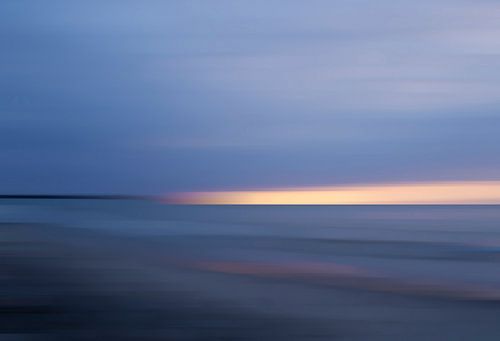 Sonnenaufgang an der Ostsee