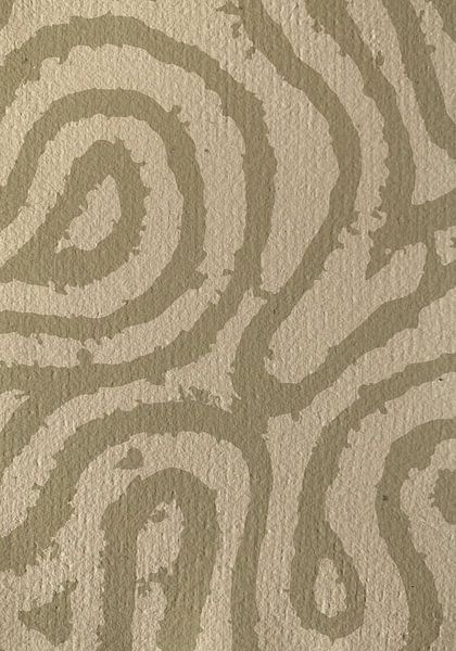Orange Labyrinth | beige von BySietske