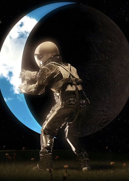 Open het venster van Gapran Art