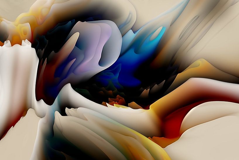 Blue motion von Andreas Wemmje