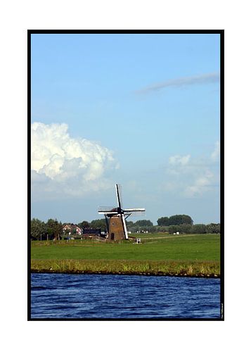 Het licht van Kaag en Braassem