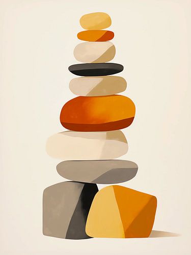 Breng je leven in balans