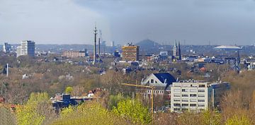 Gelsenkirchen Panorama 2