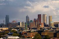 Cityscape of The Hague