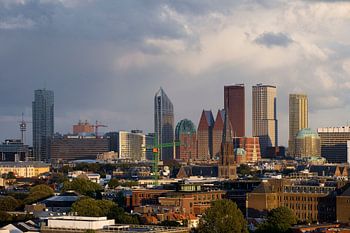 Paysage urbain de La Haye