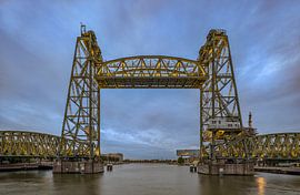 De Hef in Rotterdam von Ron Frenken