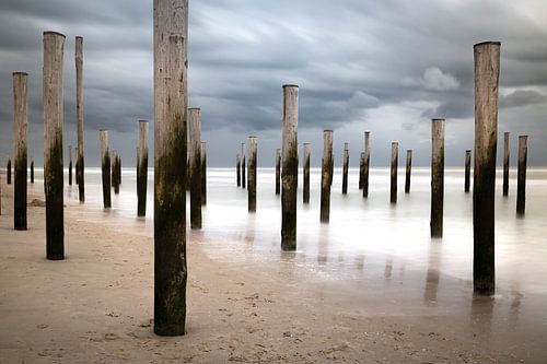 Petten aan zee, Netherlands