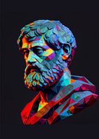 Aristote Pop Art