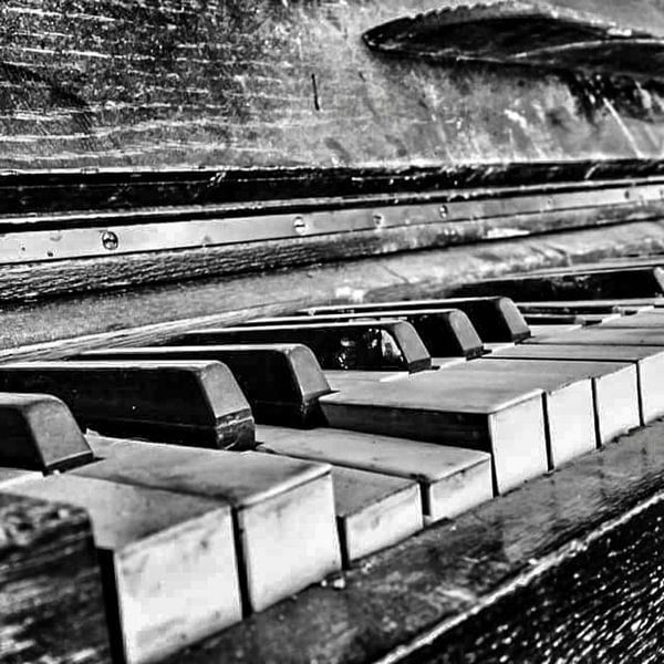Piano 2 van PAPARAzzSSI Freelance Fotografie