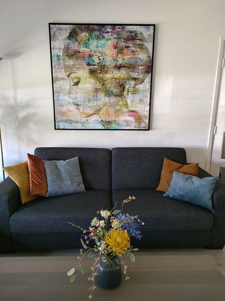 Creative Thought  von Atelier Paint-Ing 