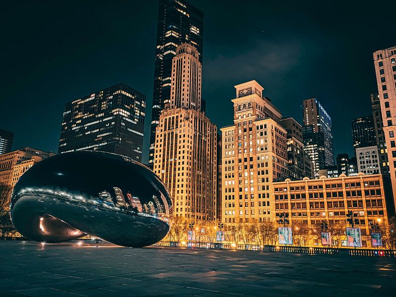 Chicago by Hello Pompoyo