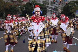 Carnival by Henk Langerak