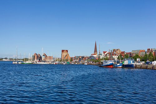 Warnowpartie, Rostock