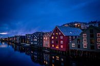 Trondheim von Rene Wolf Miniaturansicht