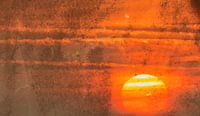 Sunset Fantasy van Els Van den Kerckhove-Verhoeven thumbnail