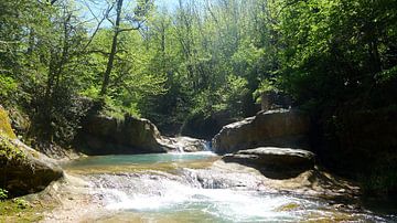 Fontaine des Amours by Jaap Rameijer
