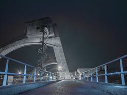 driel lock bei Nacht