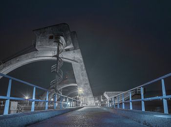 driel lock bei Nacht