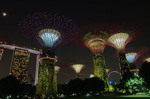 Gärten an der Bucht