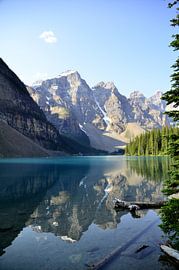 Moraine Lake 3 Canada von Jurgen Hermse