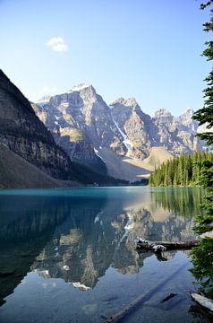 Moraine Lake 3 Canada van Jurgen Hermse