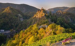 Ahrtal, Rheinland-Pfalz, Deutschland