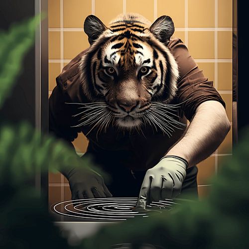 Die Berührung des Alchemisten