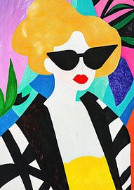 Sonnenbrille von Niklas Maximilian