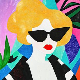Sunglasses by Niklas Maximilian