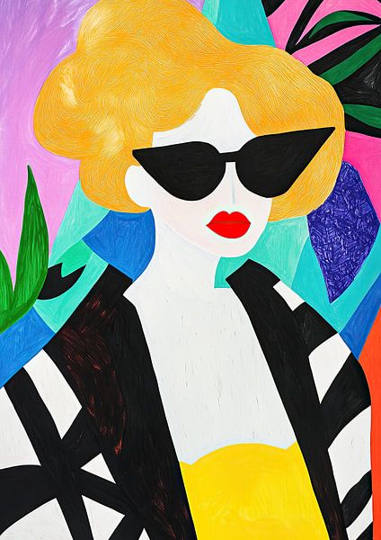 Sunglasses by Niklas Maximilian