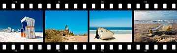 Impressions Sylt (wide screen photo) by Norbert Sülzner