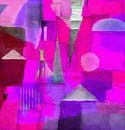 Herfststad IV van Kay Weber thumbnail