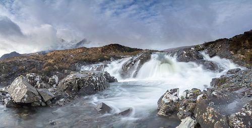 Isle of Skye panorama