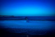 Strand (Langzeitbelichtung) von DK | Photography Miniaturansicht