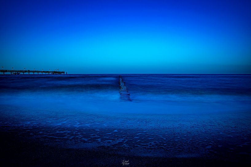 Strand (Langzeitbelichtung) von DK | Photography