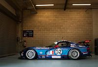 Dodge Viper GTS-R Die Mannschaft von Frankreich