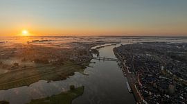 Kampen vu du ciel sur Evert Jan Kip