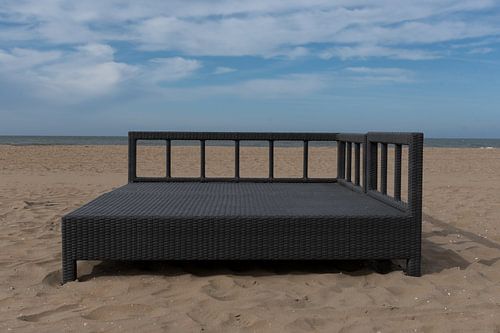 Ontspannen op het strand 02